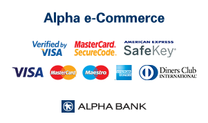 Alpha cards logos